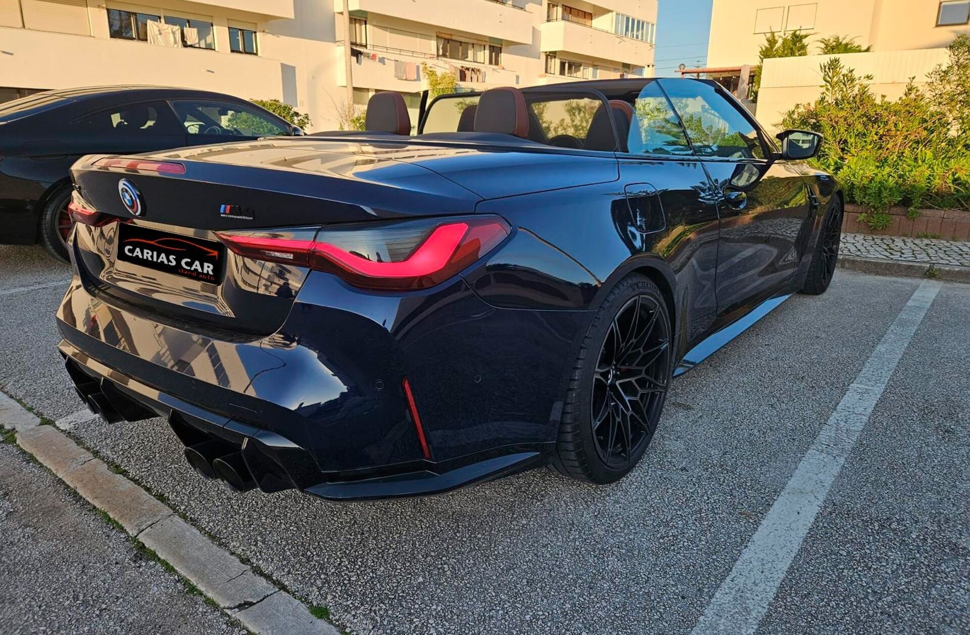 BMW Serie-4 M4 Competition xDrive