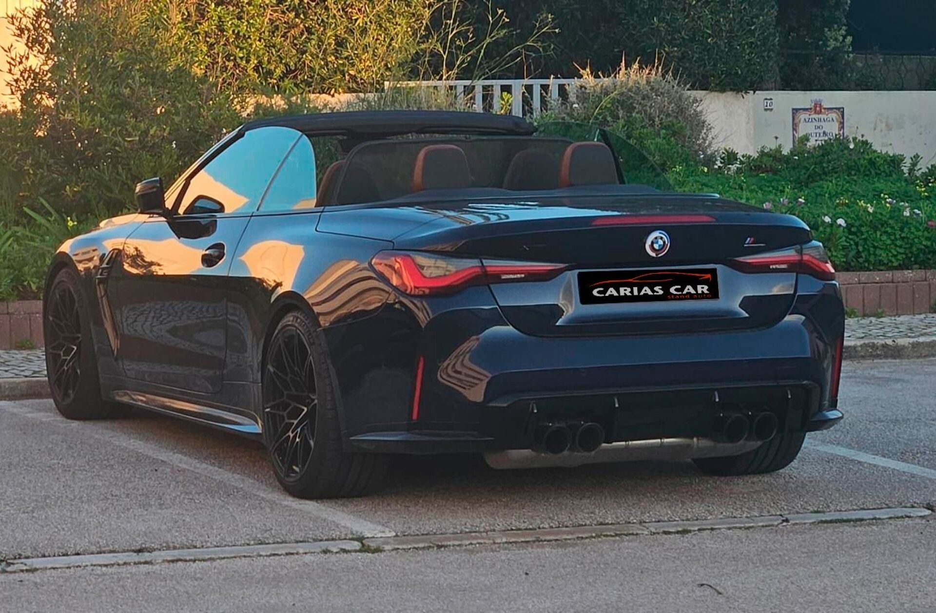 BMW Serie-4 M4 Competition xDrive