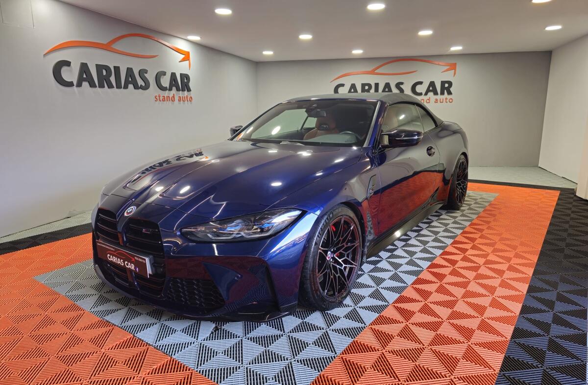 BMW Serie-4 M4 Competition xDrive