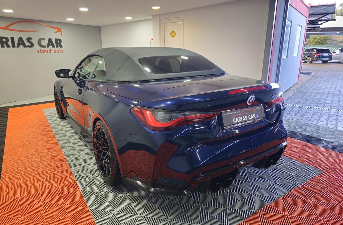 BMW Serie-4 M4 Competition xDrive