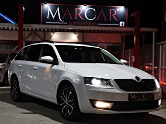 SKODA Octavia 1.6 TDi Style DSG