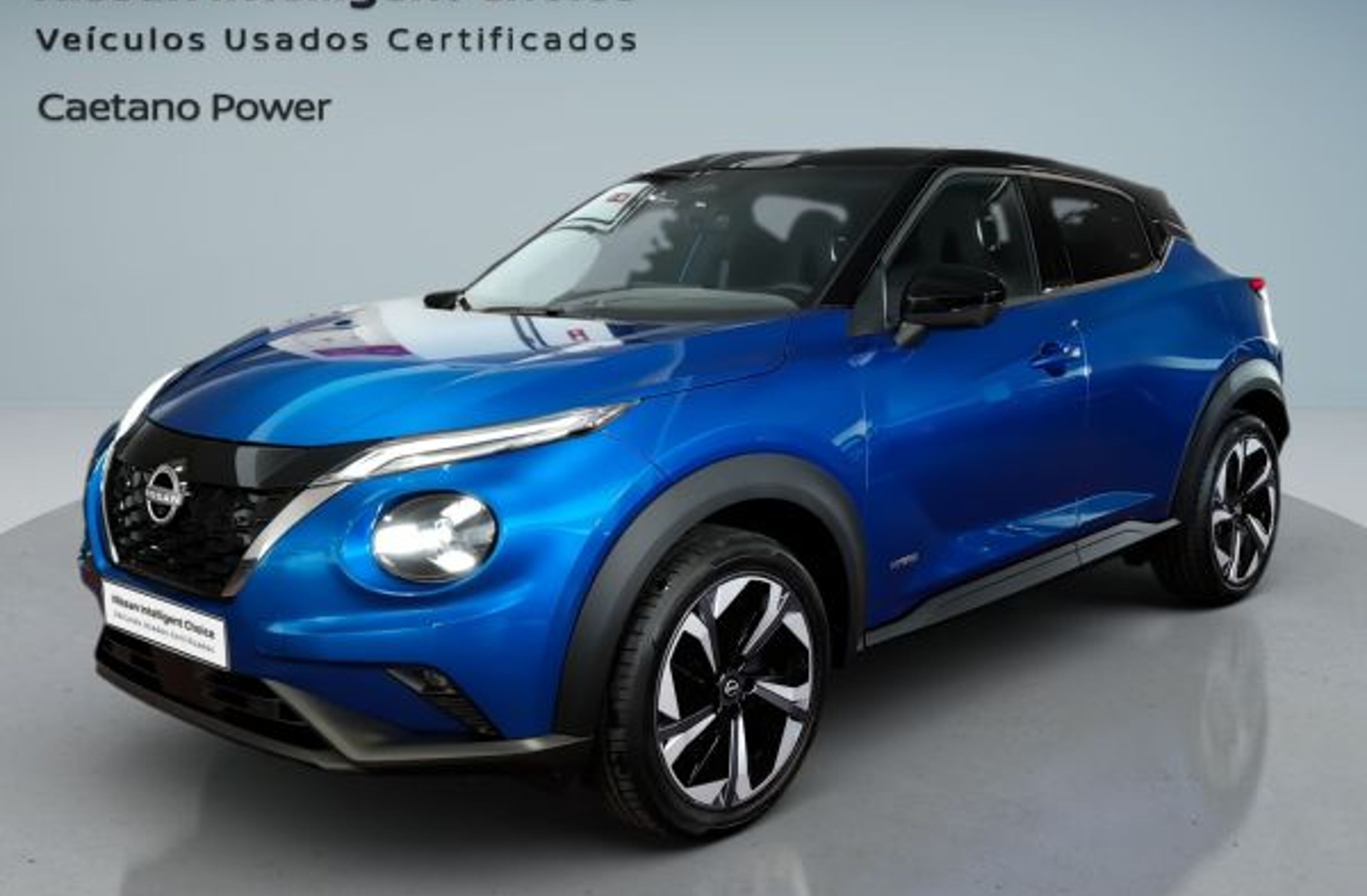 NISSAN Juke 1.0 DIG-T 114cv N-Connecta TT DCT