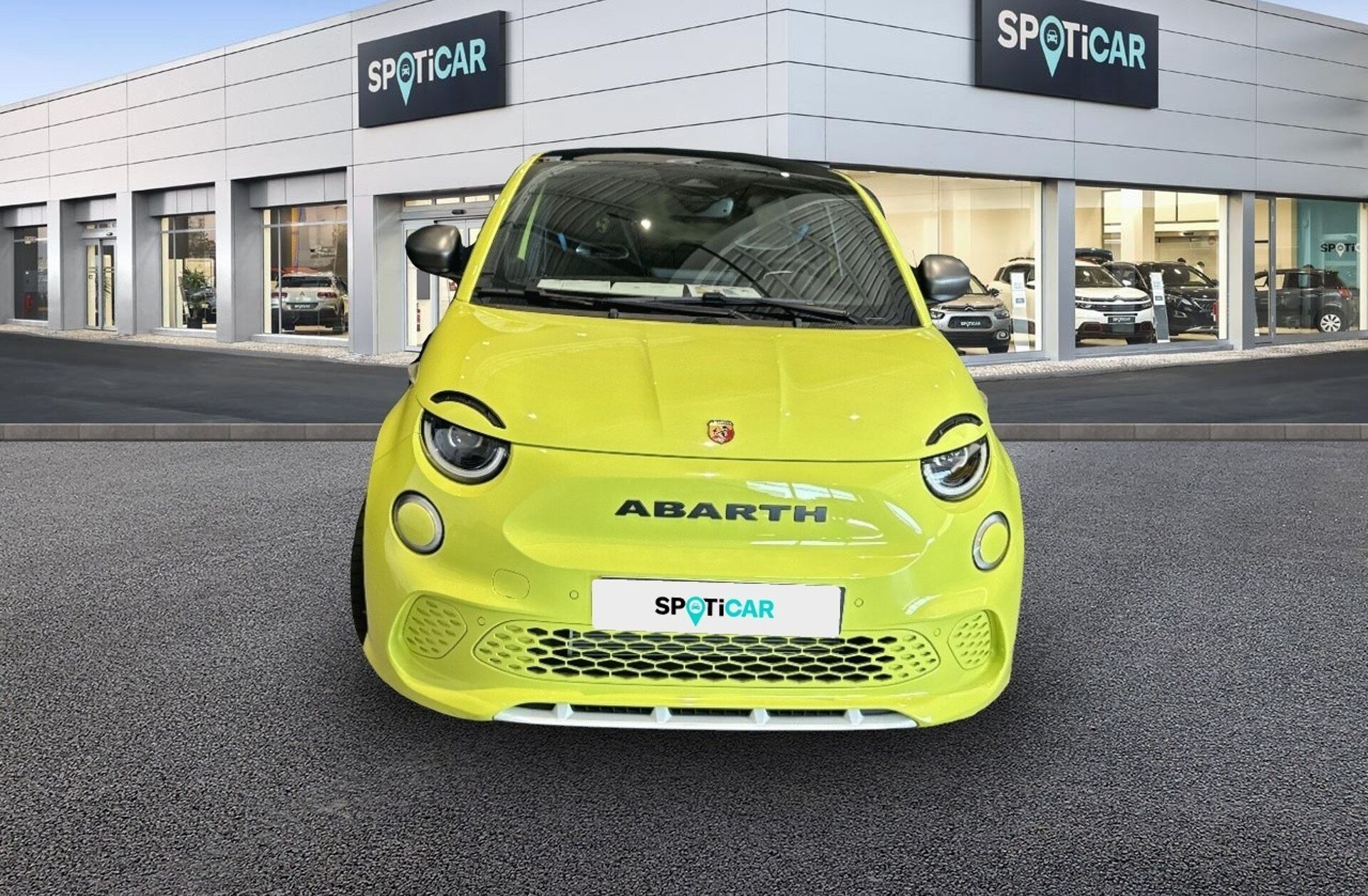 ABARTH 500 e