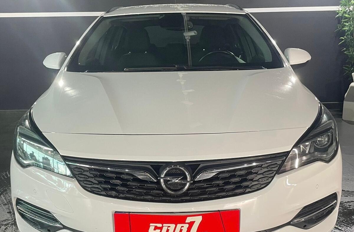 OPEL Astra 1.5 D Business Edition S/S