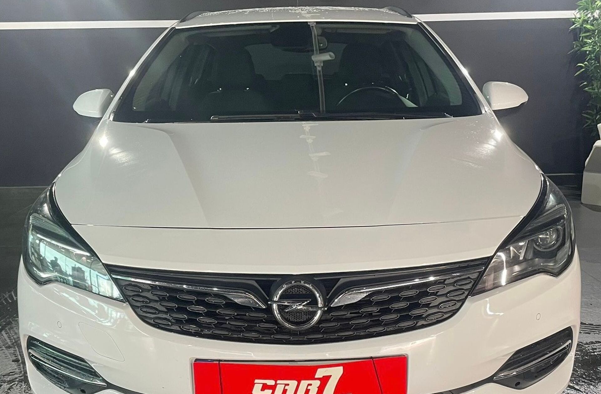 OPEL Astra 1.5 D Business Edition S/S