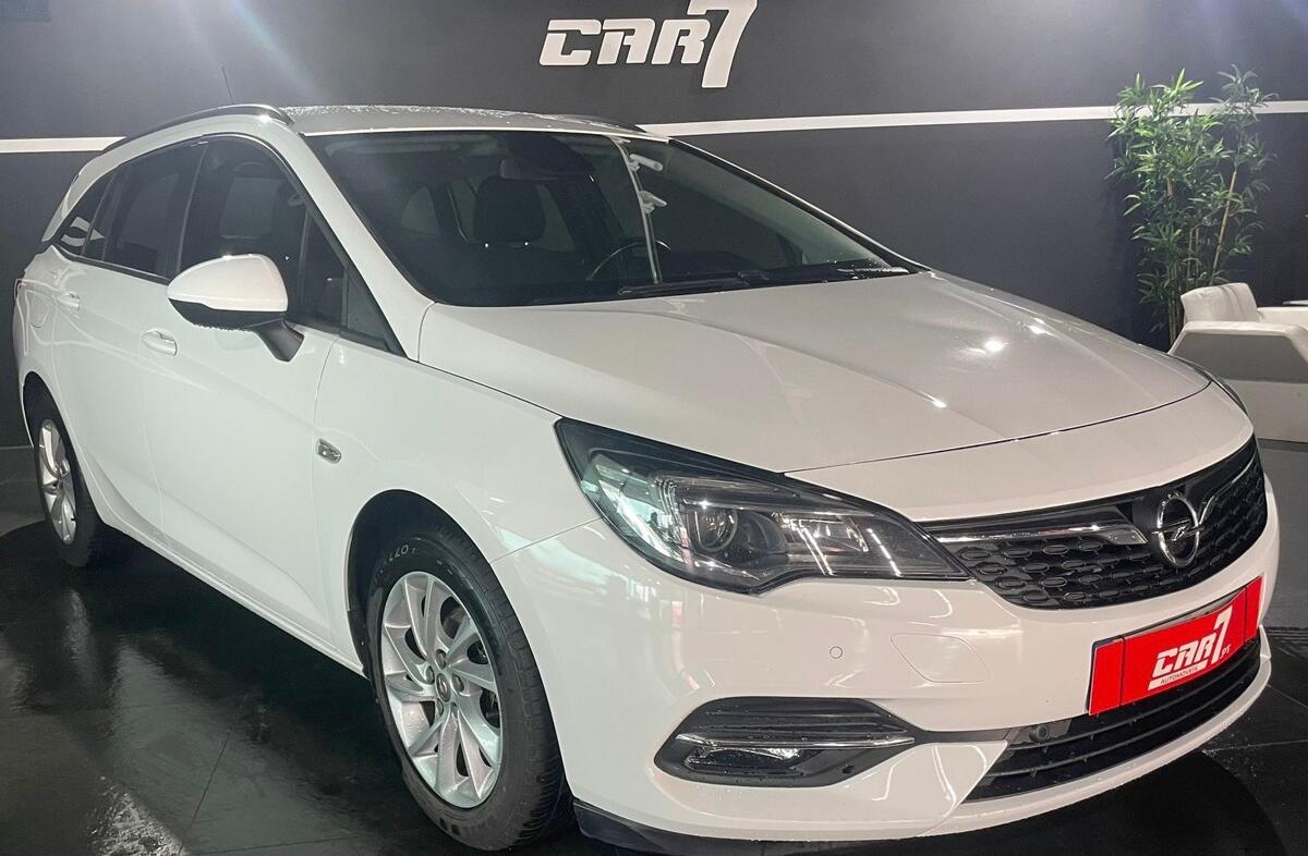 OPEL Astra 1.5 D Business Edition S/S