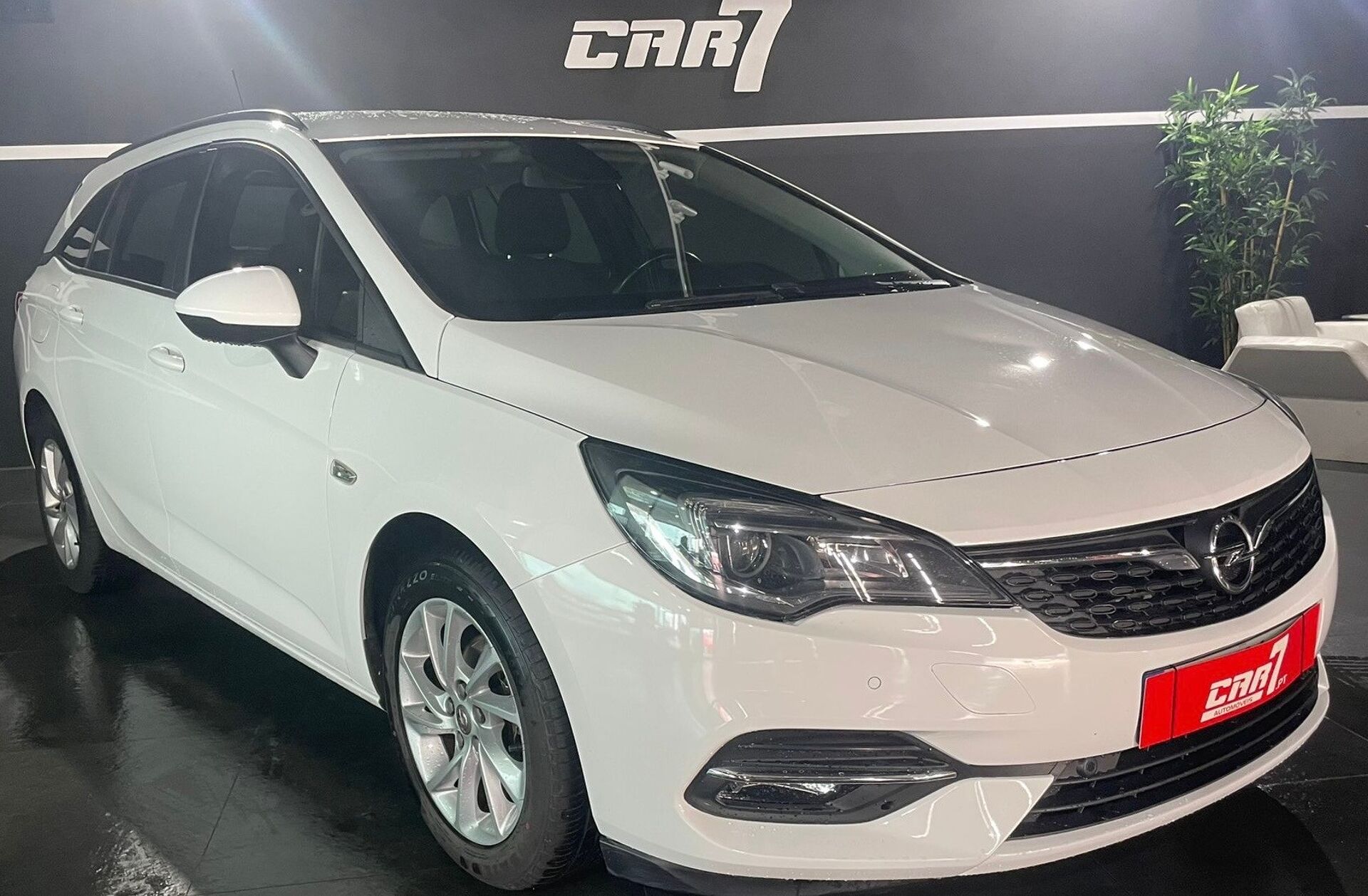 OPEL Astra 1.5 D Business Edition S/S