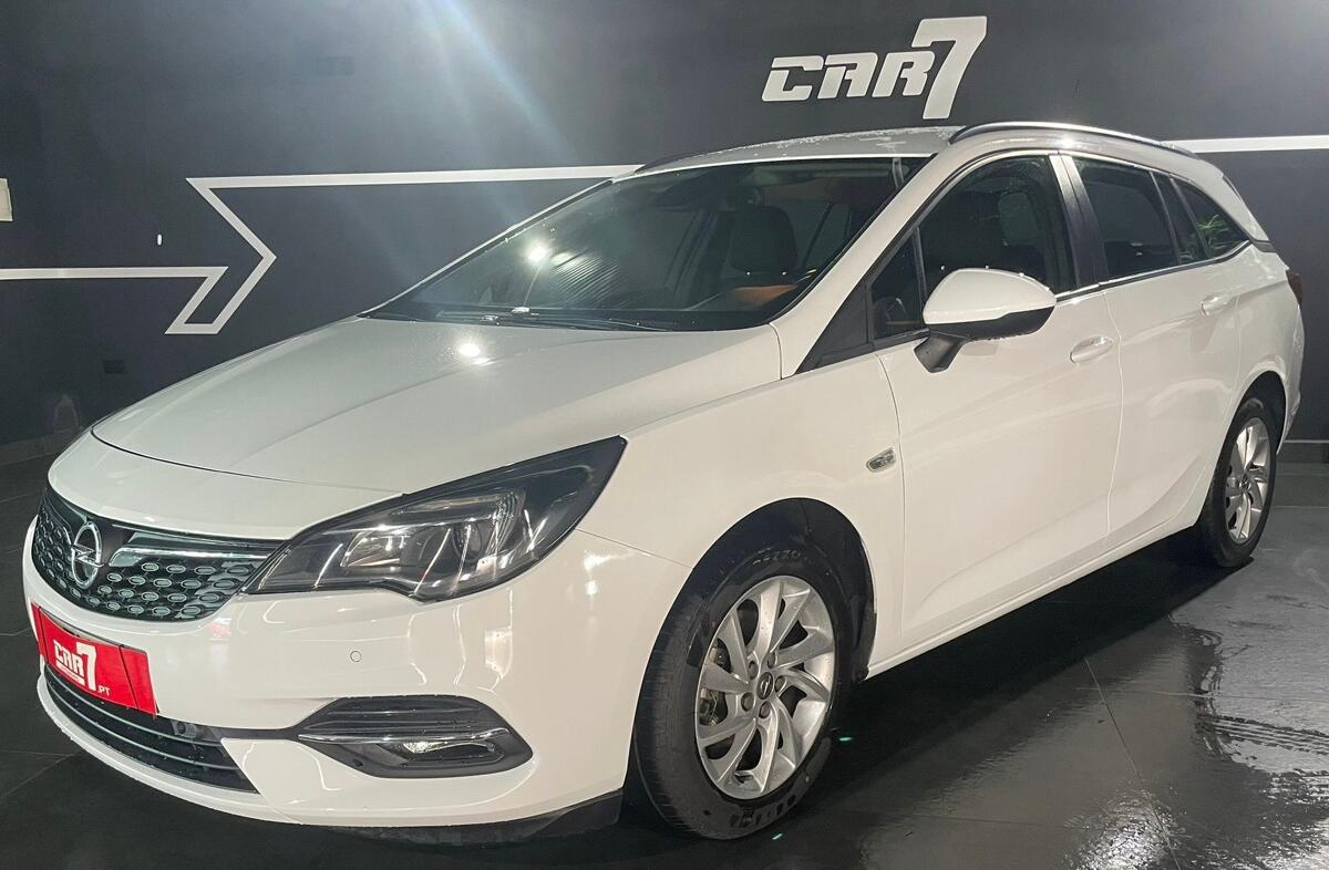OPEL Astra 1.5 D Business Edition S/S