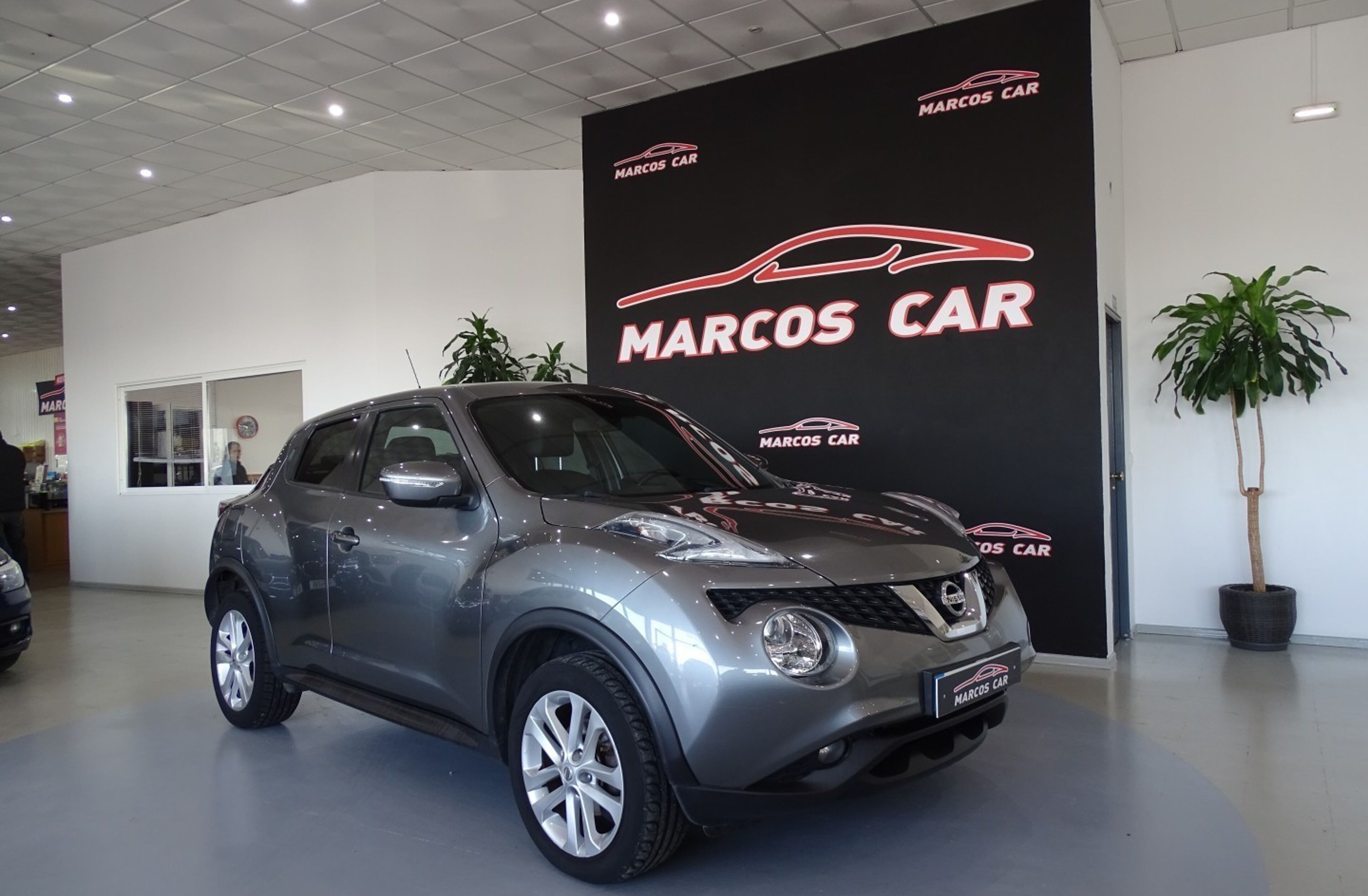 NISSAN Juke 1.5 dCi Acenta