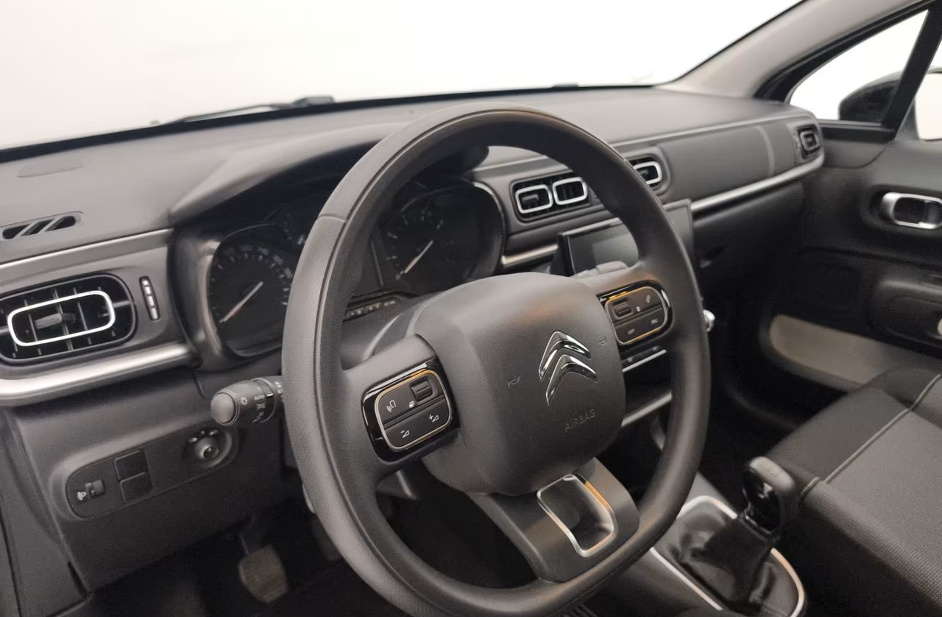 CITROEN C3 1.5 BlueHDi C-Series