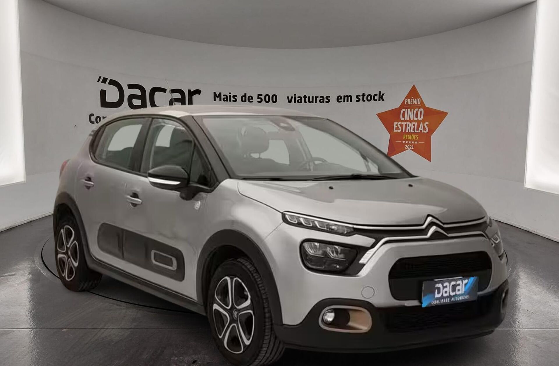 CITROEN C3 1.5 BlueHDi C-Series