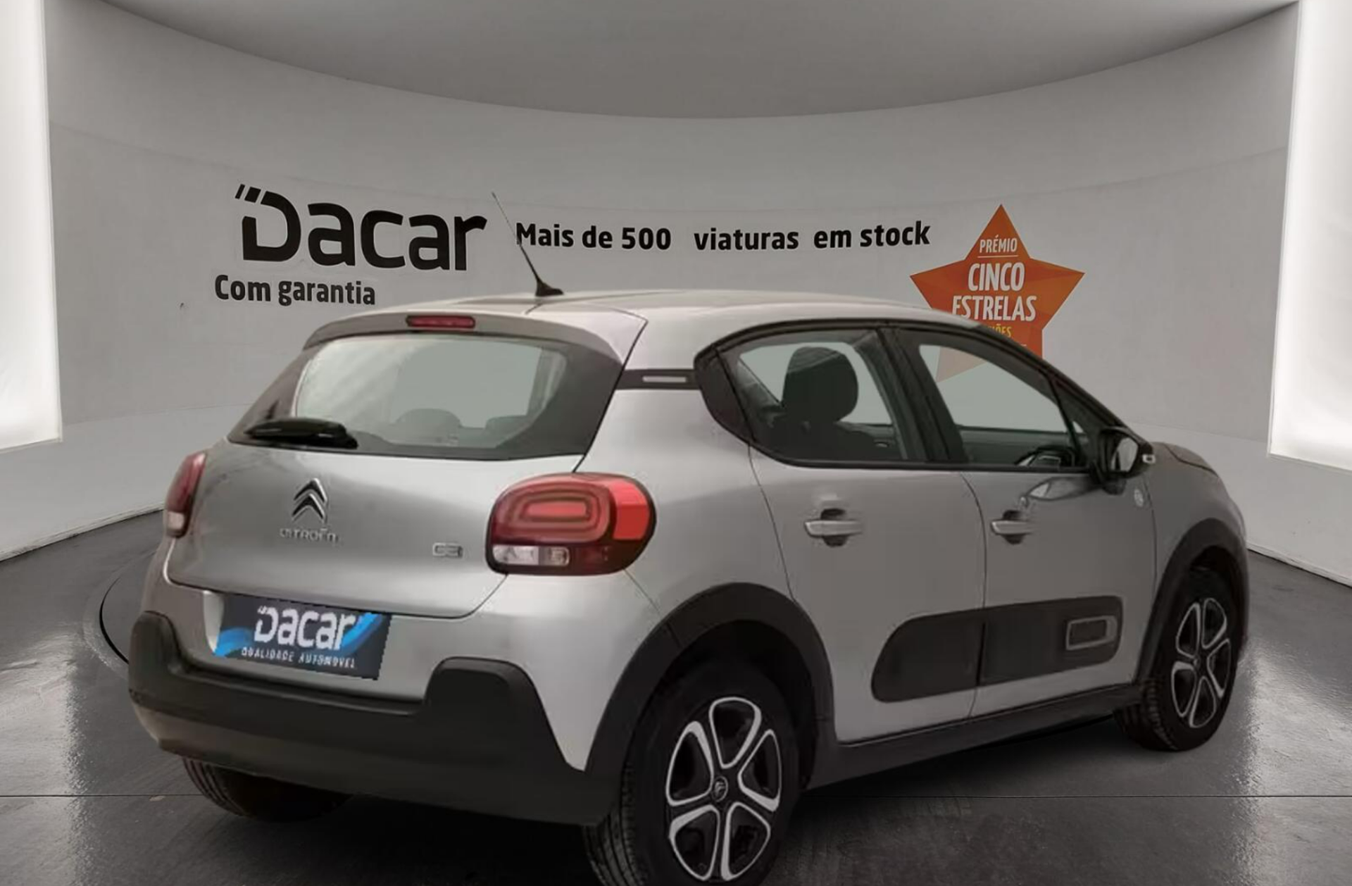 CITROEN C3 1.5 BlueHDi C-Series