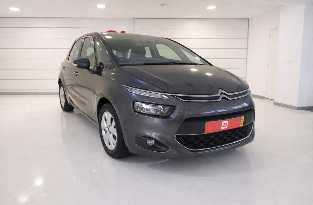 CITROEN C4 Pica.1.6 e-HDi Intensive ETG6