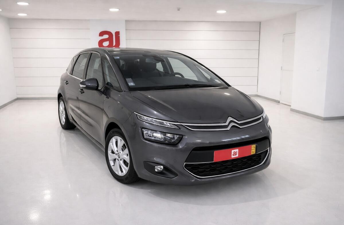 CITROEN C4 Pica.1.6 e-HDi Intensive ETG6
