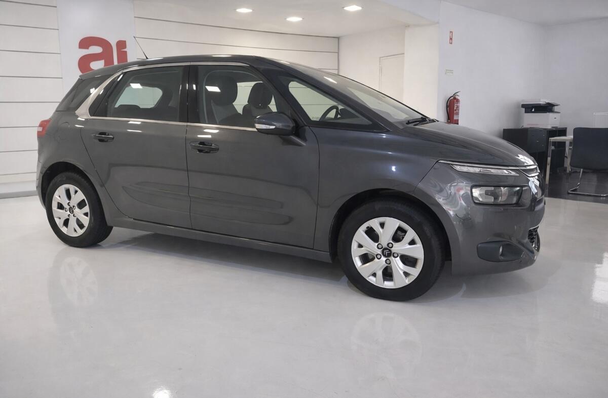 CITROEN C4 Pica.1.6 e-HDi Intensive ETG6
