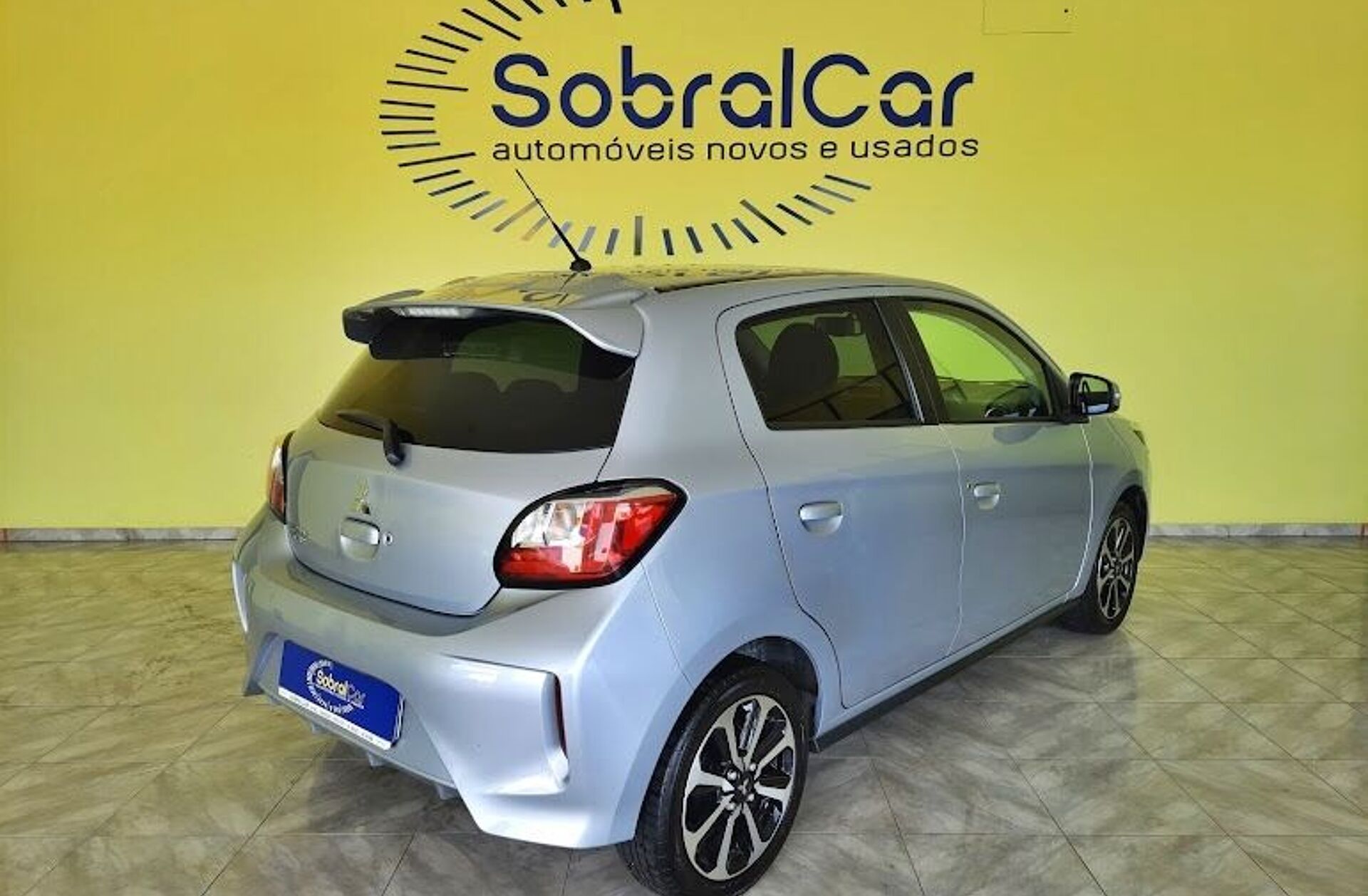 MITSUBISHI Space Star 1.2 Intense