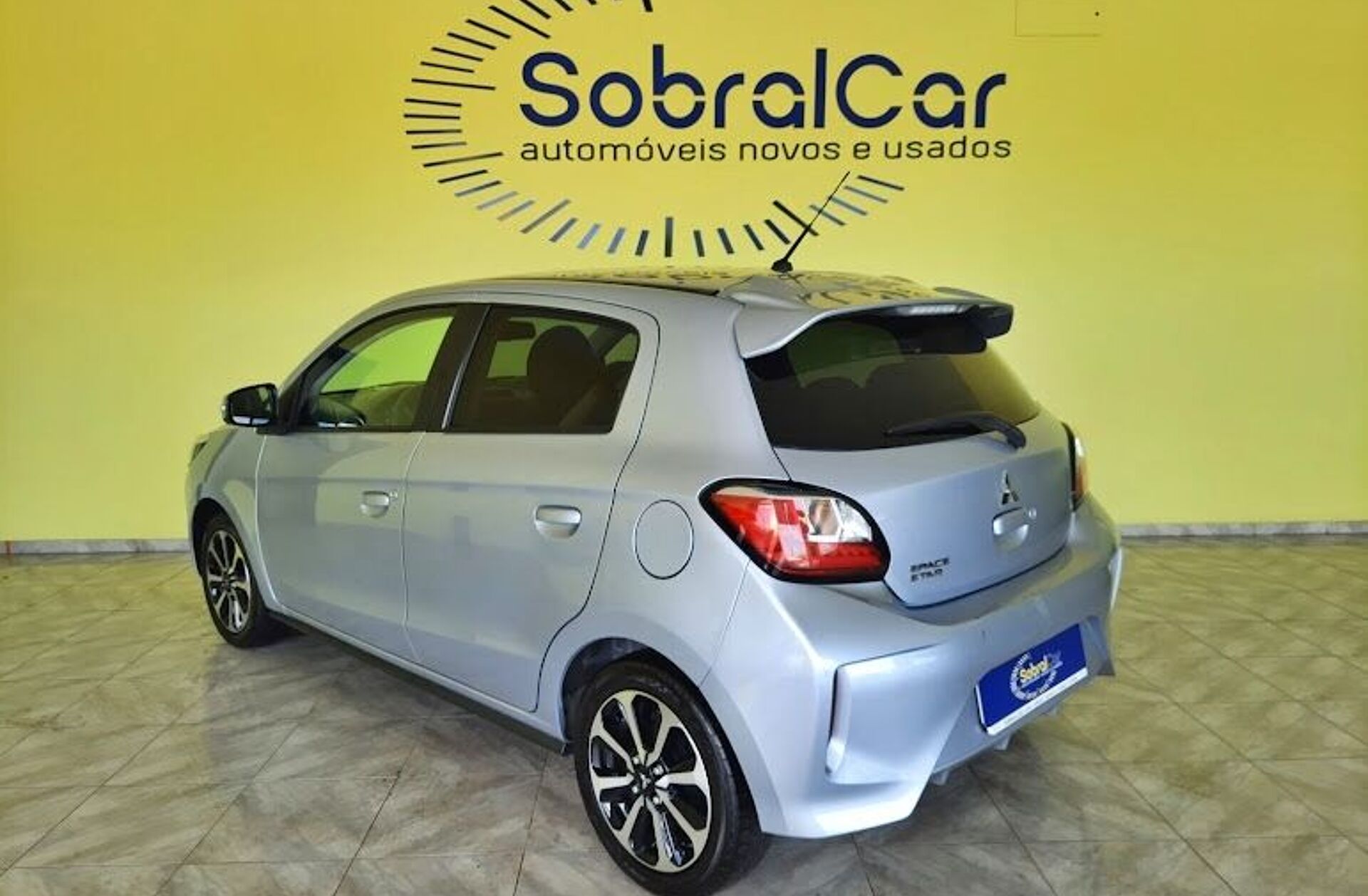 MITSUBISHI Space Star 1.2 Intense