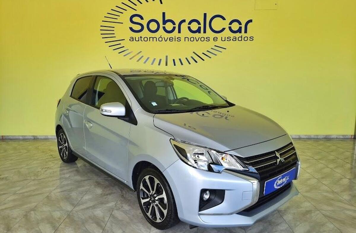 MITSUBISHI Space Star 1.2 Intense