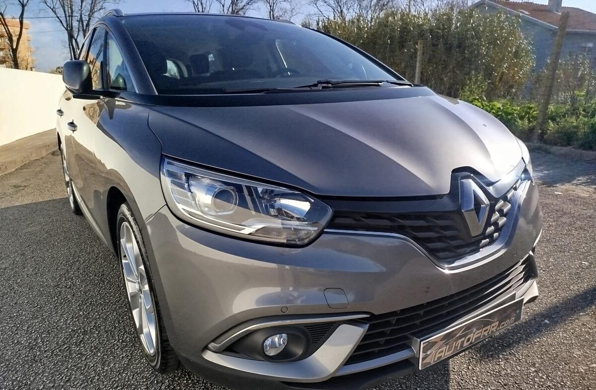 RENAULT Scénic G. 1.5 dCi Dynamique S SS