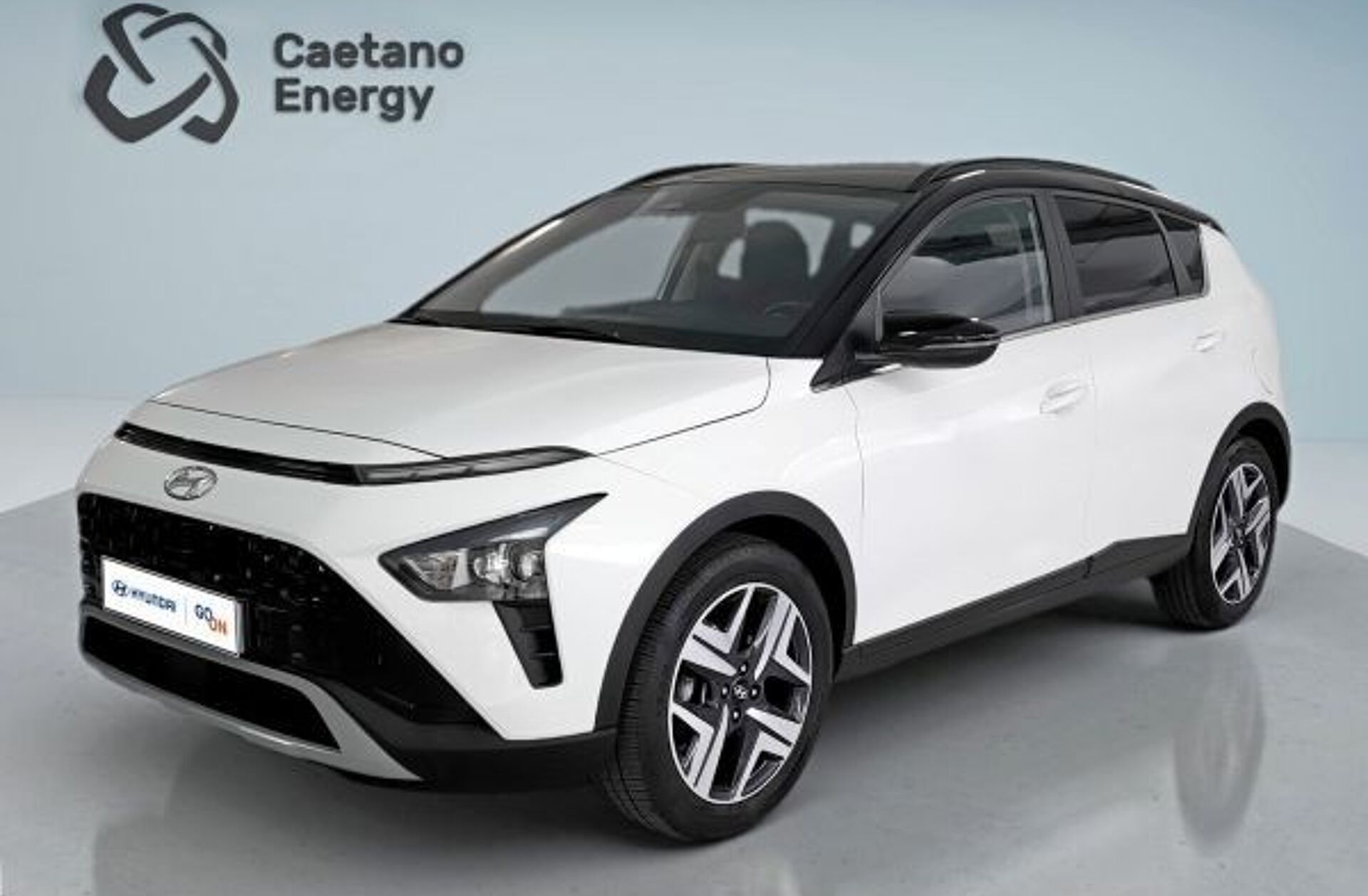 HYUNDAI Bayon 1.0 T-GDi Premium TT DCT