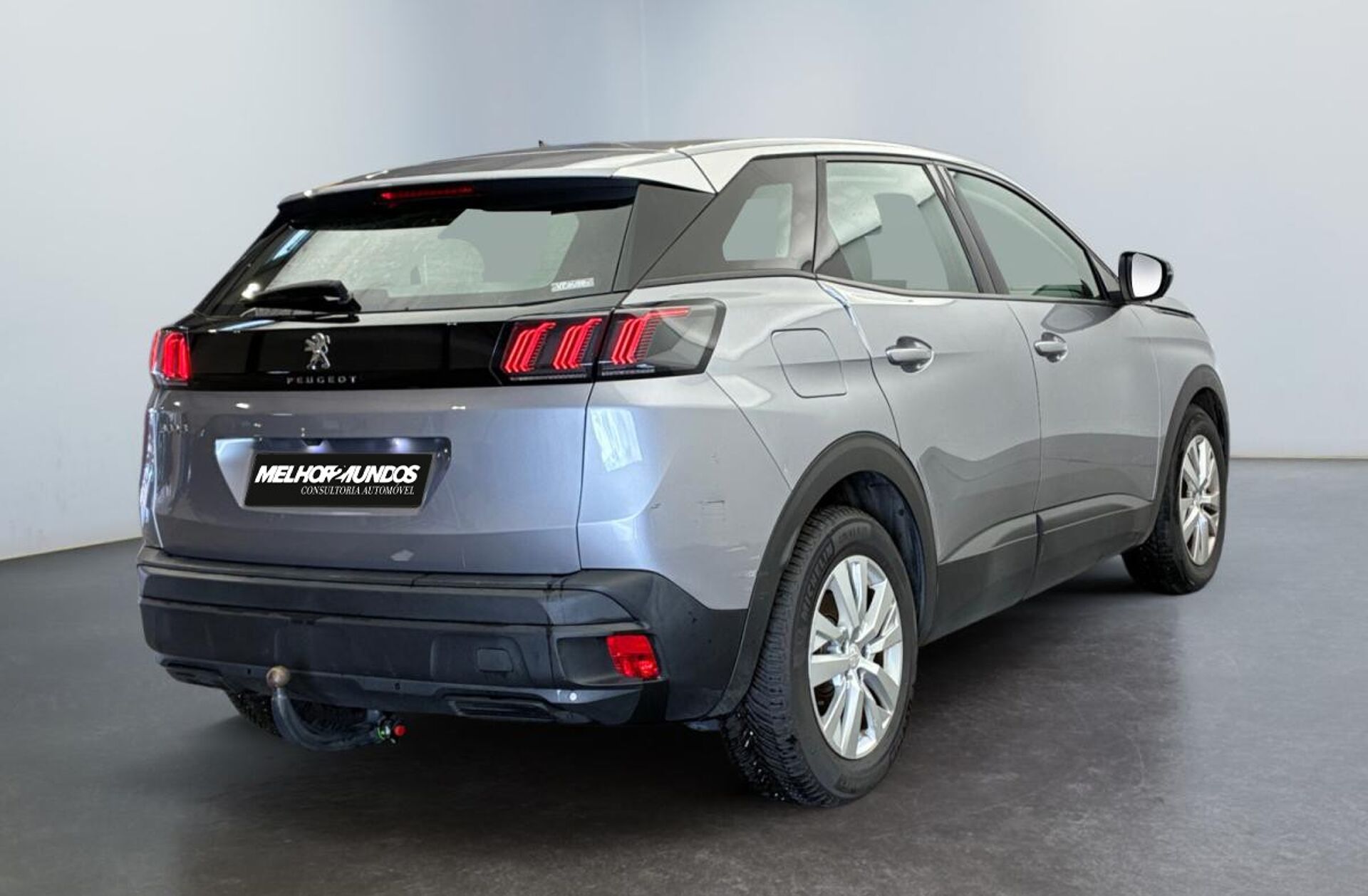 PEUGEOT 3008 1.5 BlueHDi Active Pack