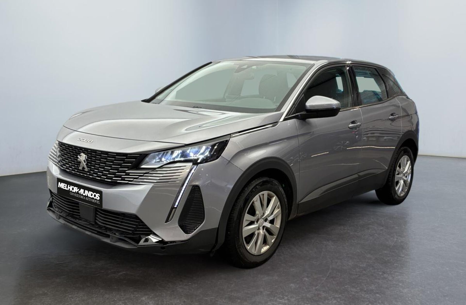 PEUGEOT 3008 1.5 BlueHDi Active Pack