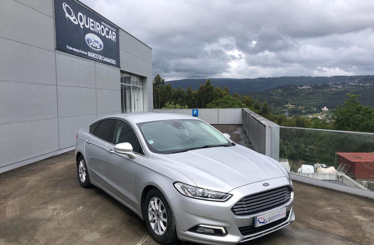 FORD Mondeo 1.5 TDCi Titanium ECOnetic