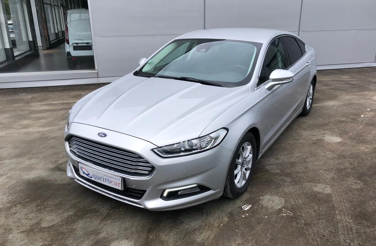 FORD Mondeo 1.5 TDCi Titanium ECOnetic