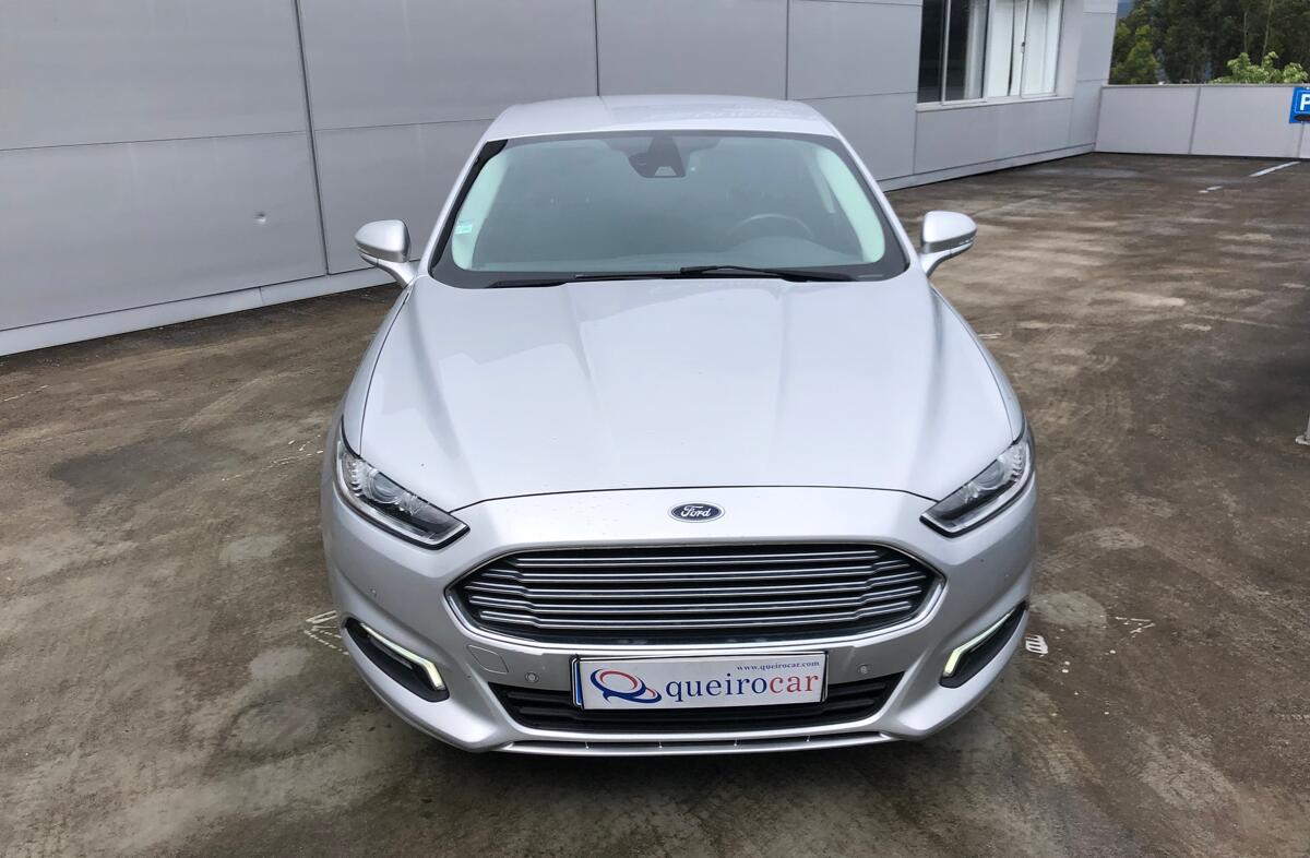 FORD Mondeo 1.5 TDCi Titanium ECOnetic