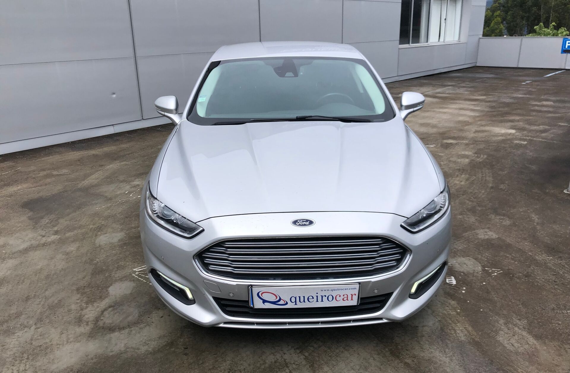 FORD Mondeo 1.5 TDCi Titanium ECOnetic