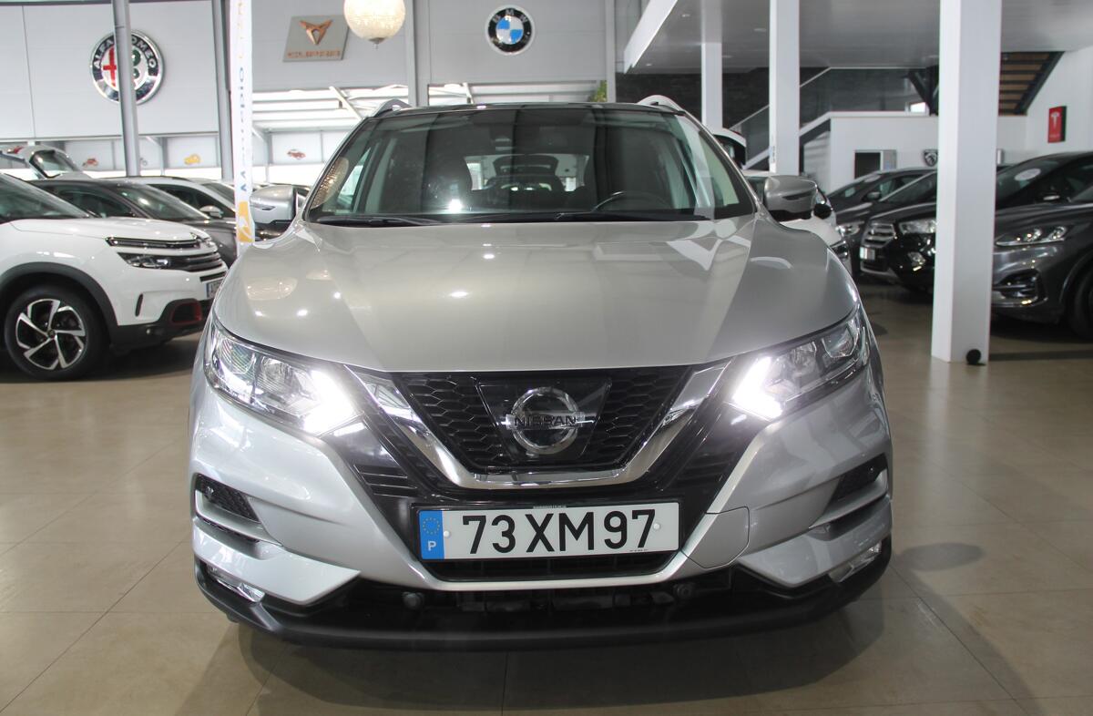 NISSAN Qashqai 1.7 dCi Acenta