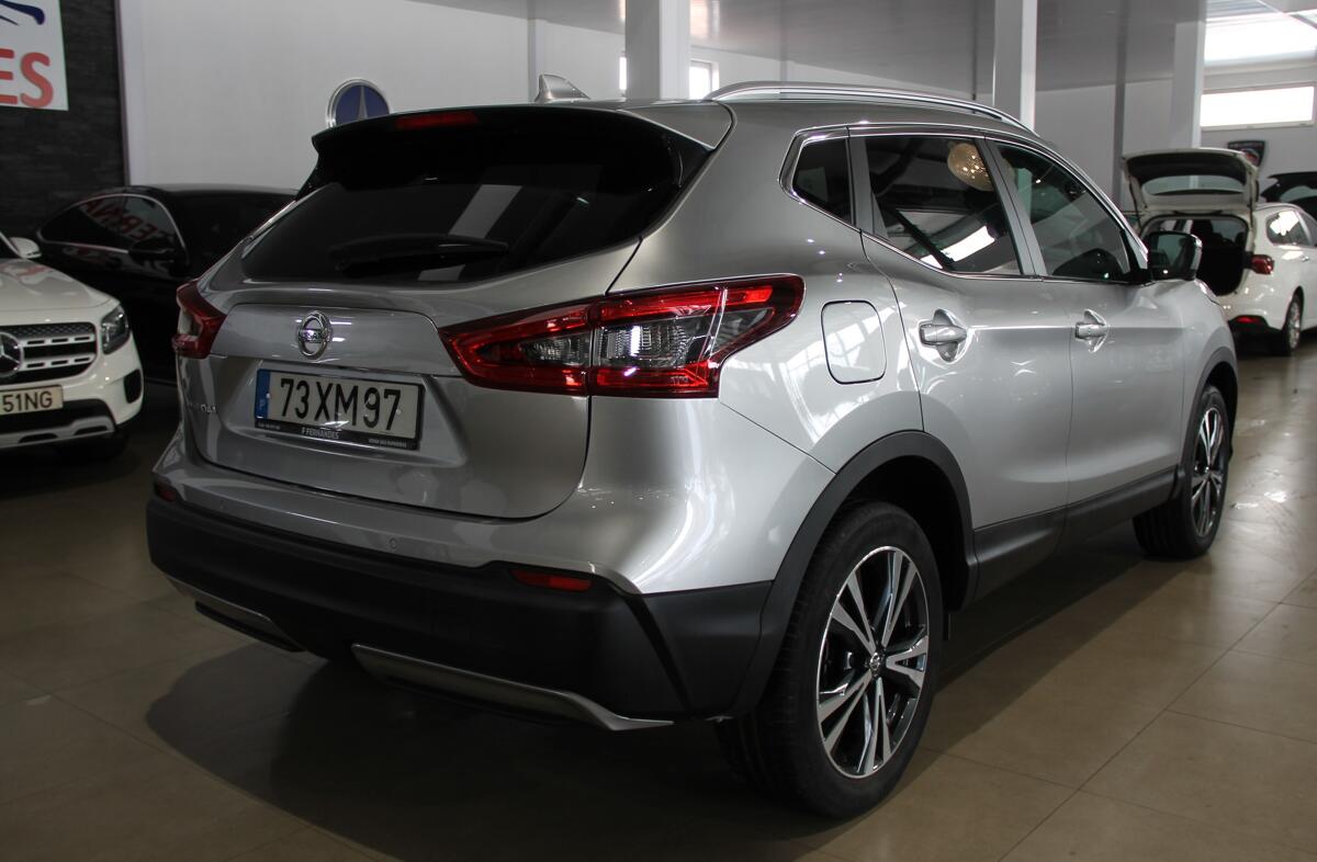 NISSAN Qashqai 1.7 dCi Acenta