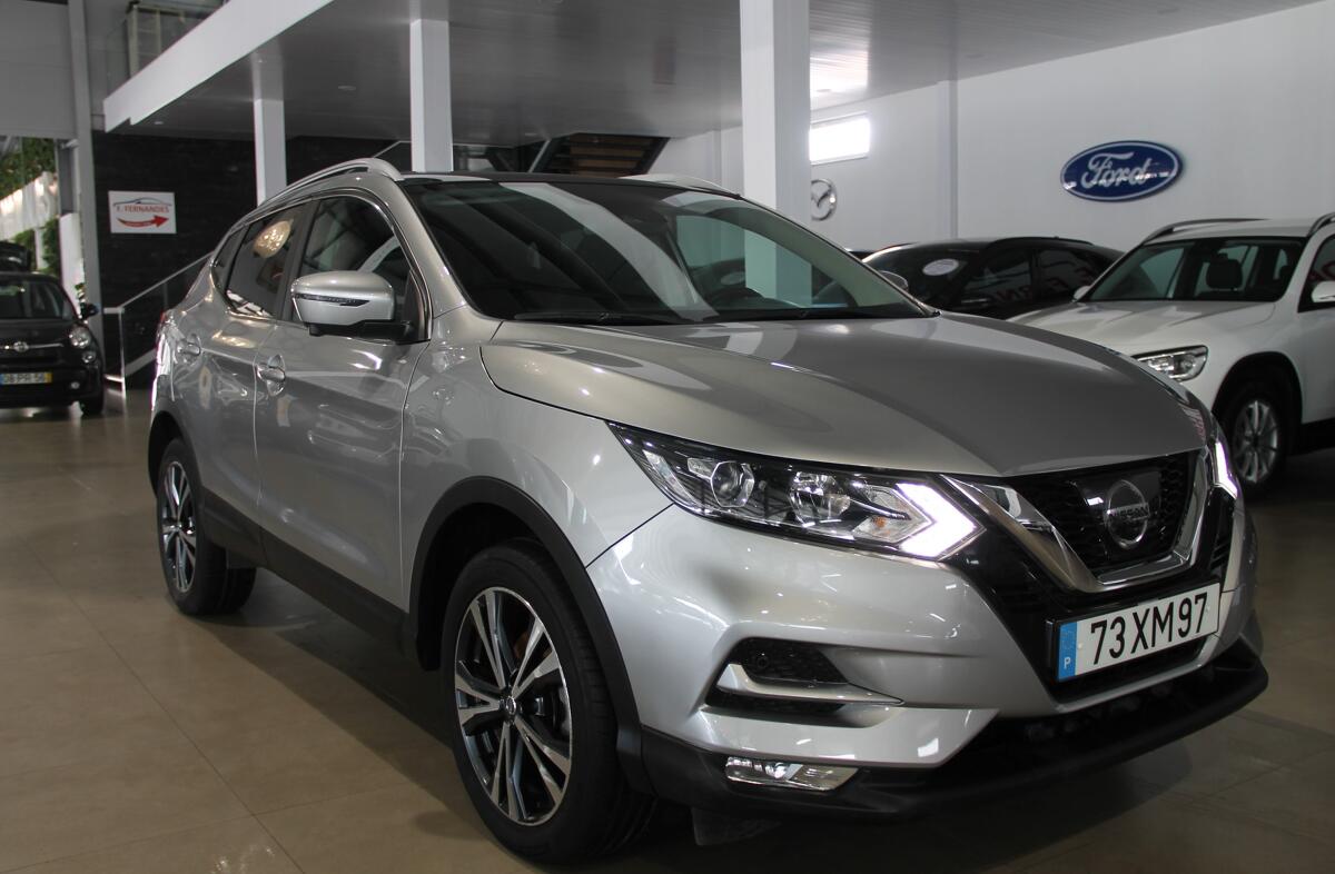 NISSAN Qashqai 1.7 dCi Acenta