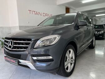 MERCEDES Classe M ML 250 BlueTEC 154g