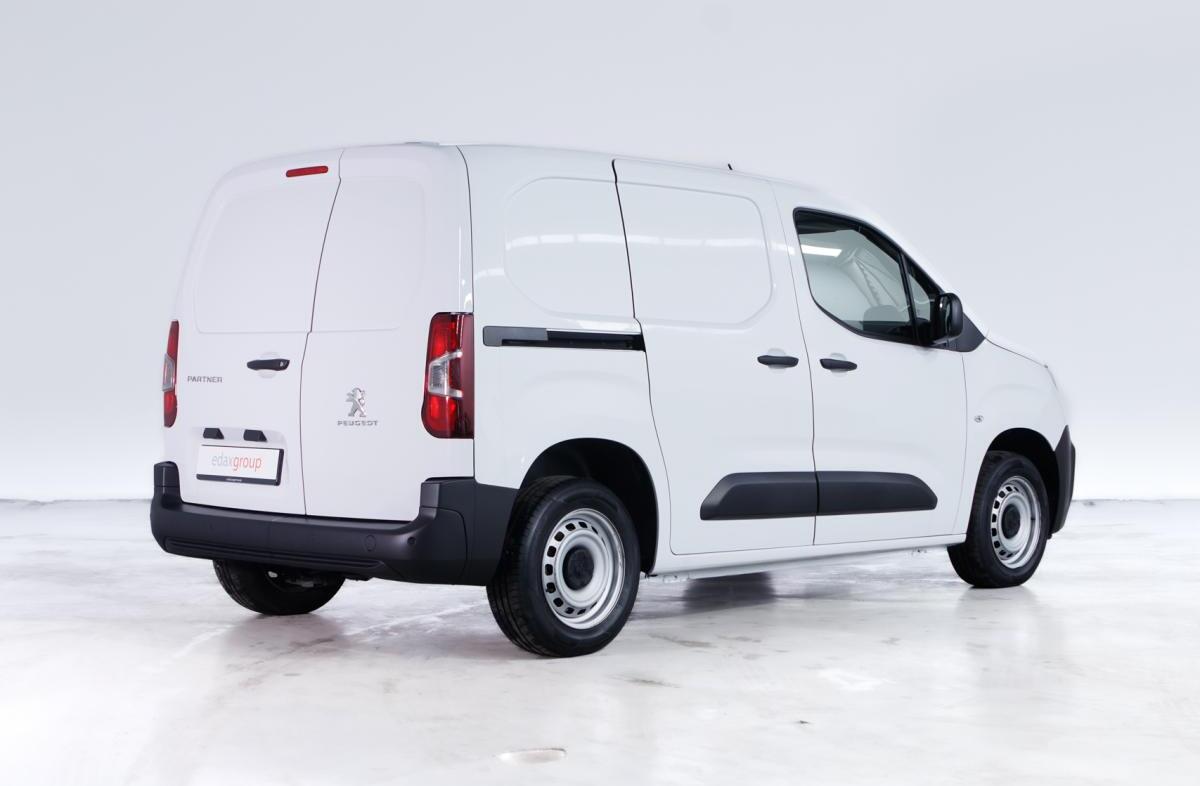 PEUGEOT Partner 1.5 BlueHDi Standard