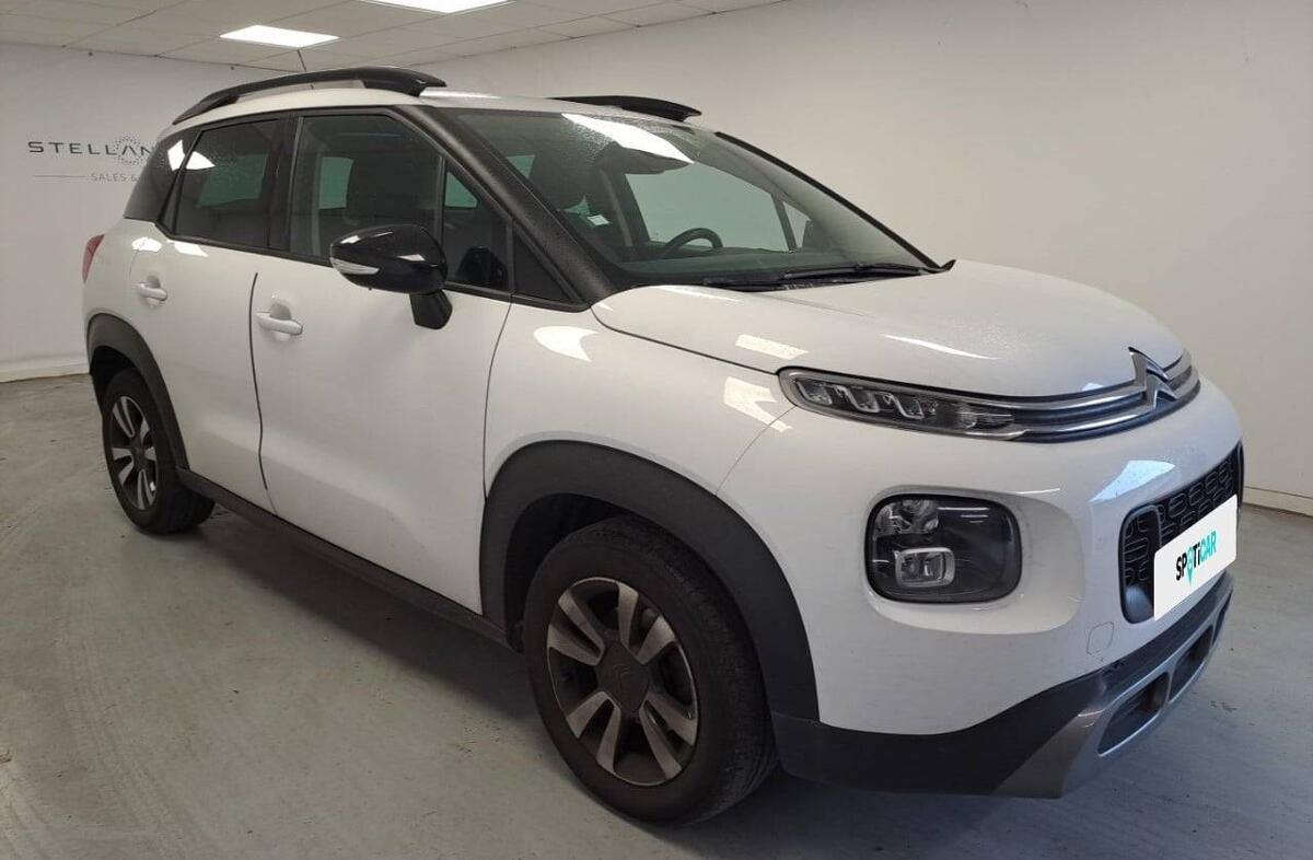 CITROEN C3 Aircross Aircross 1.2 PureTech Feel