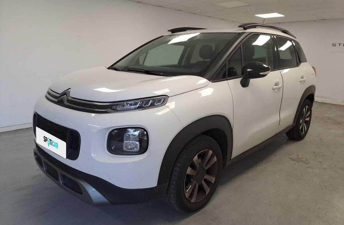CITROEN C3 Aircross Aircross 1.2 PureTech Feel