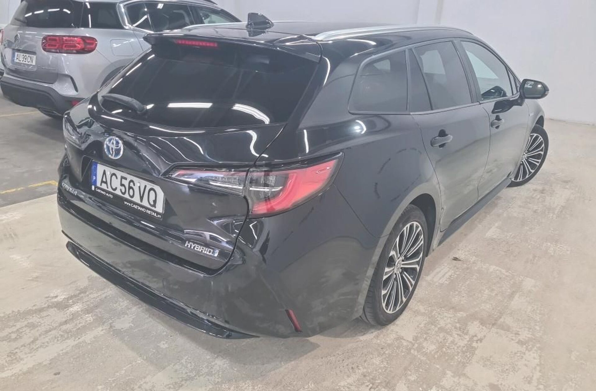 TOYOTA Corolla 1.8 Hybrid Comfort+P.Sport