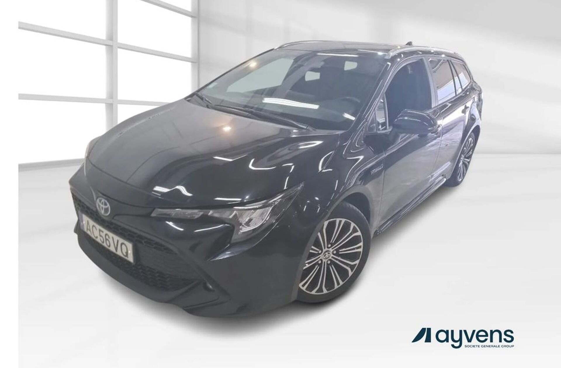 TOYOTA Corolla 1.8 Hybrid Comfort+P.Sport