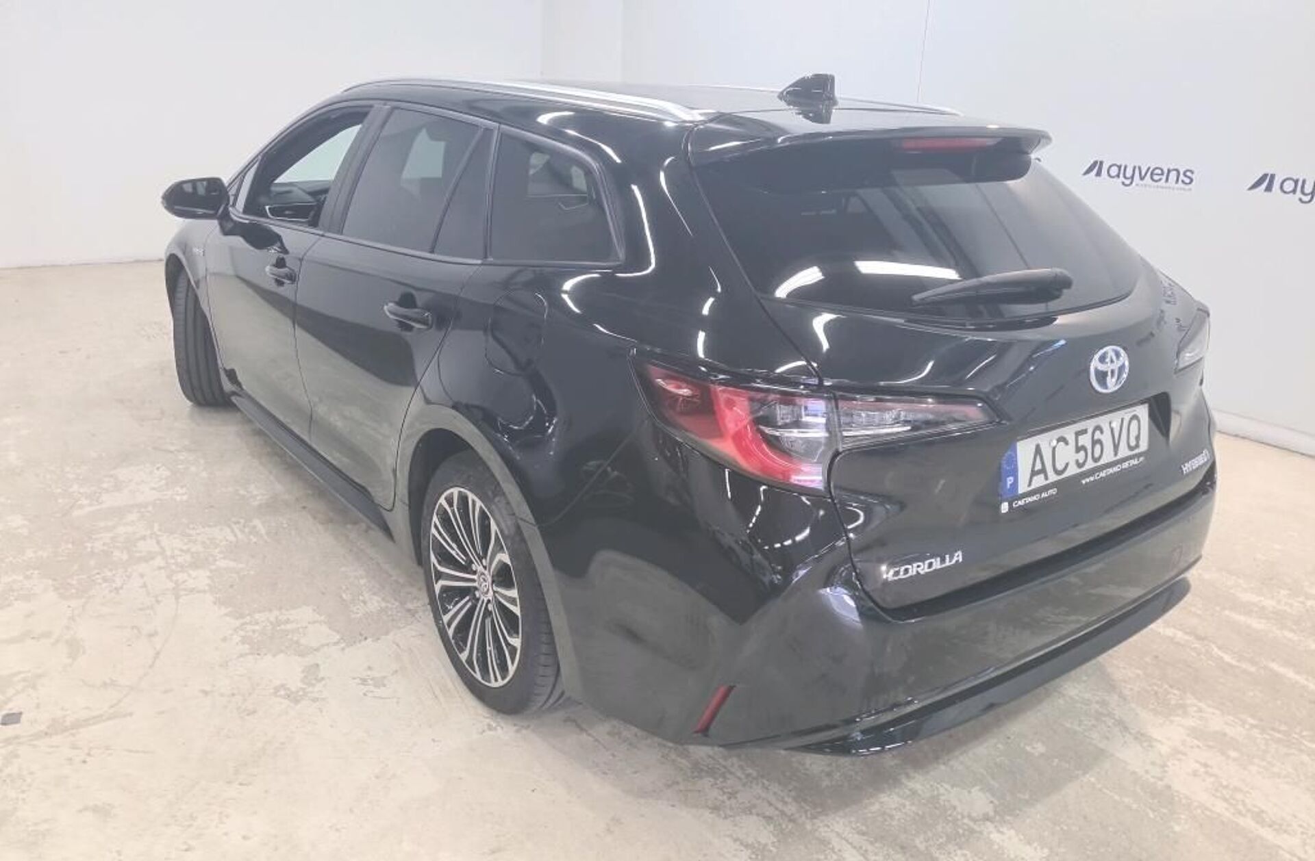 TOYOTA Corolla 1.8 Hybrid Comfort+P.Sport