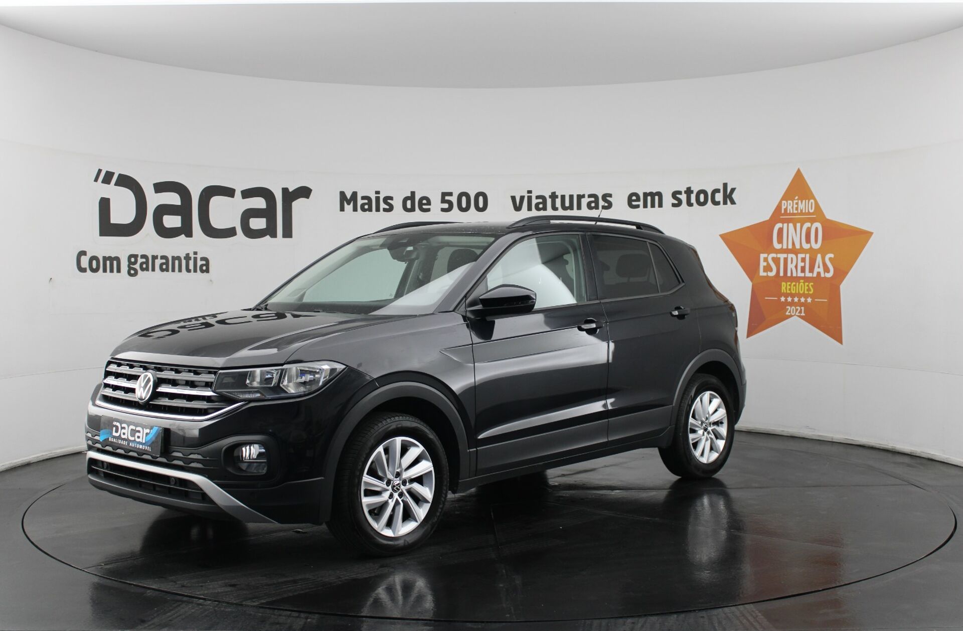 VOLKSWAGEN T-Cross 1.0 TSI Life