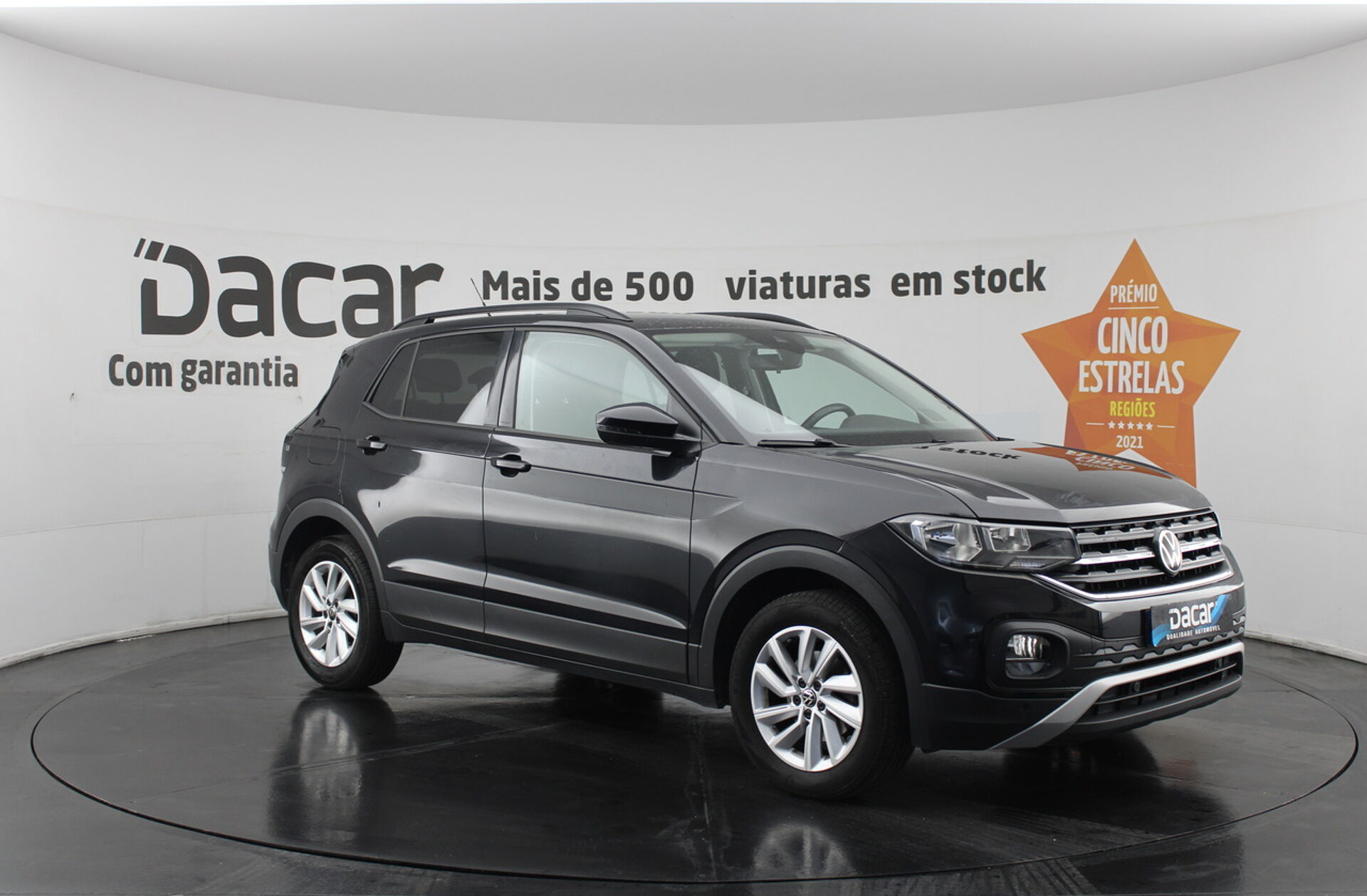 VOLKSWAGEN T-Cross 1.0 TSI Life