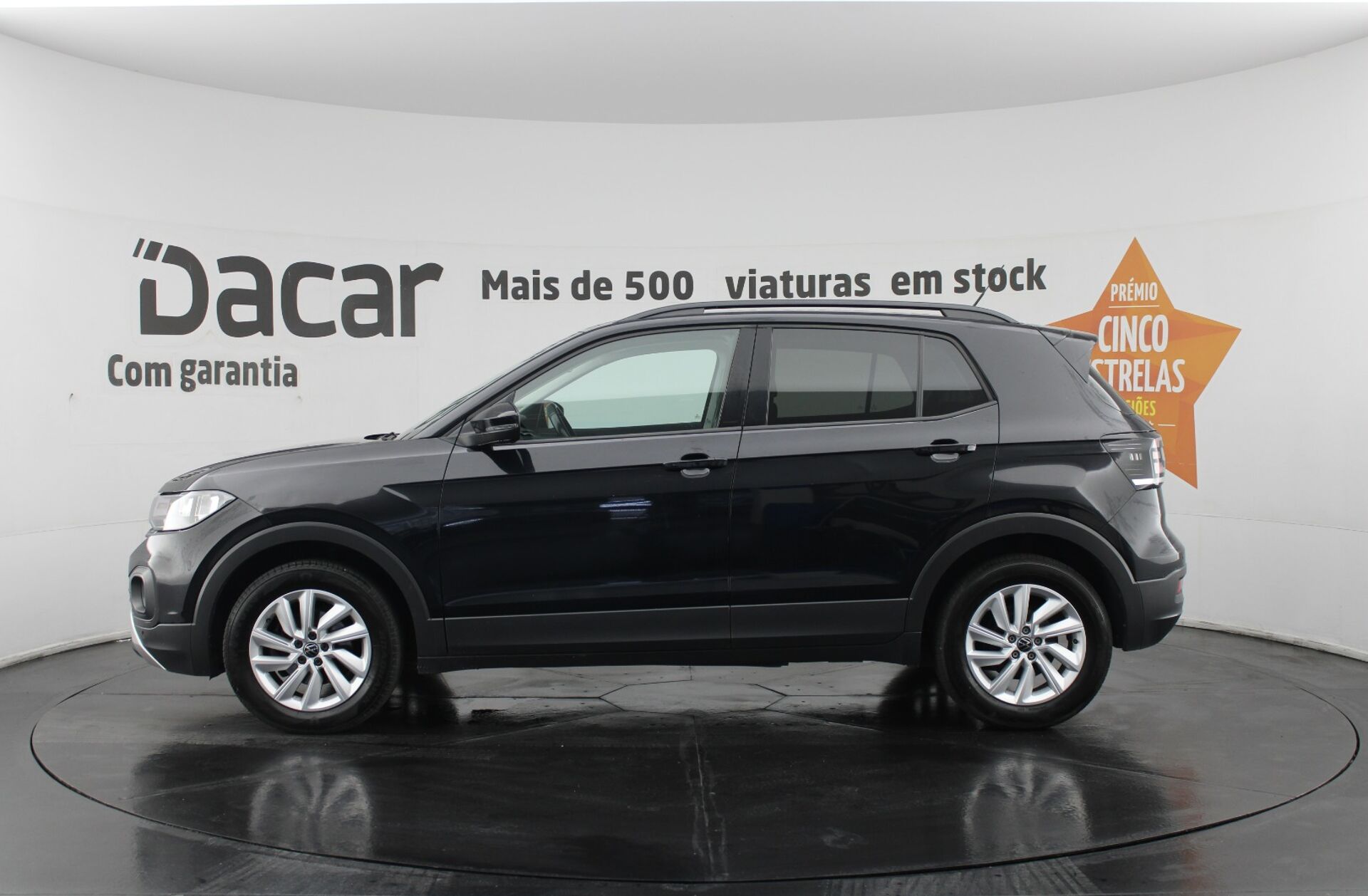 VOLKSWAGEN T-Cross 1.0 TSI Life
