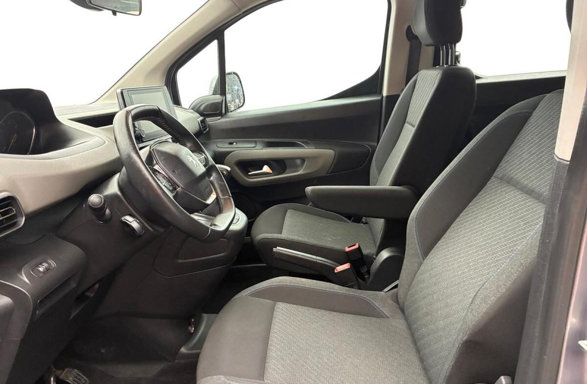 PEUGEOT Rifter 1.5 BlueHDi Allure Pack