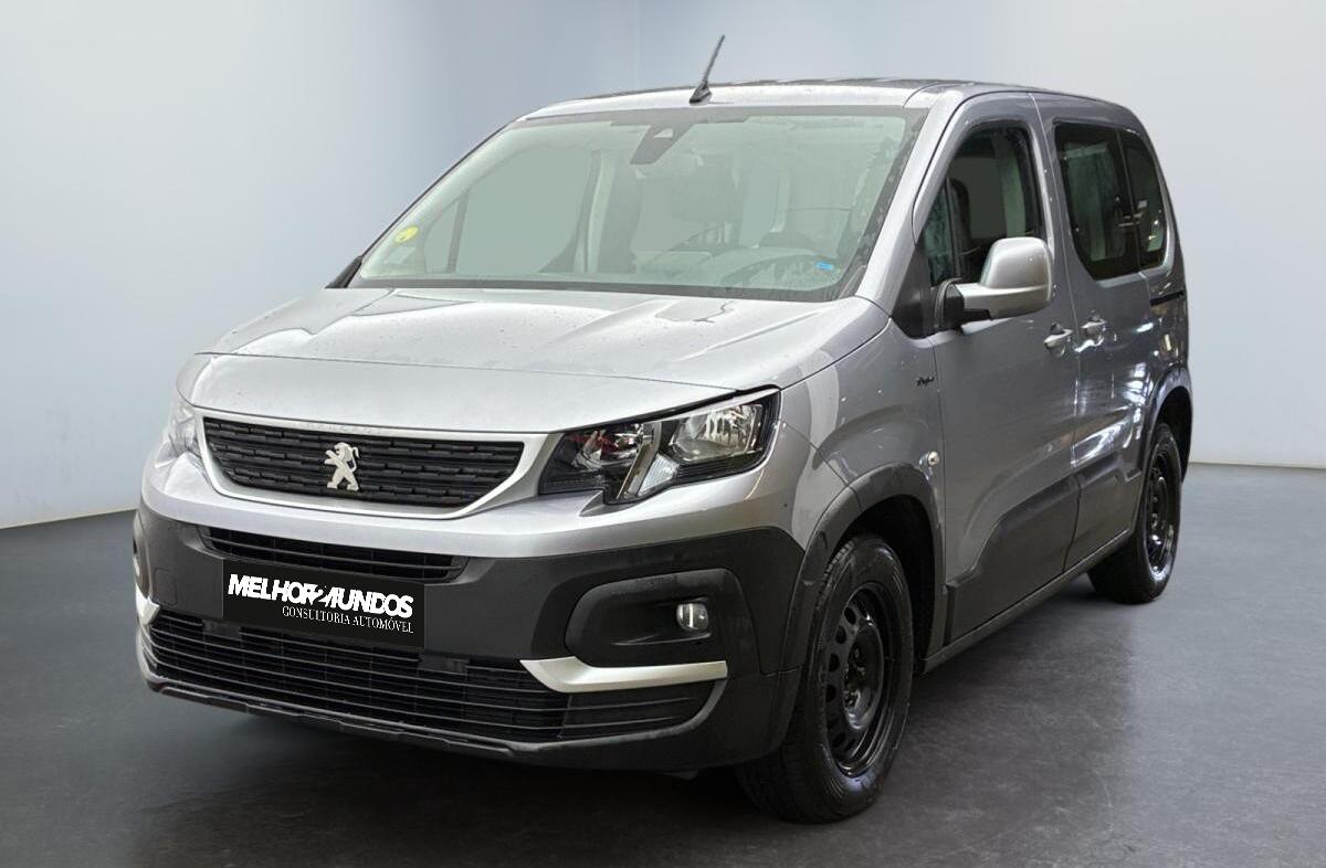 PEUGEOT Rifter 1.5 BlueHDi Allure Pack