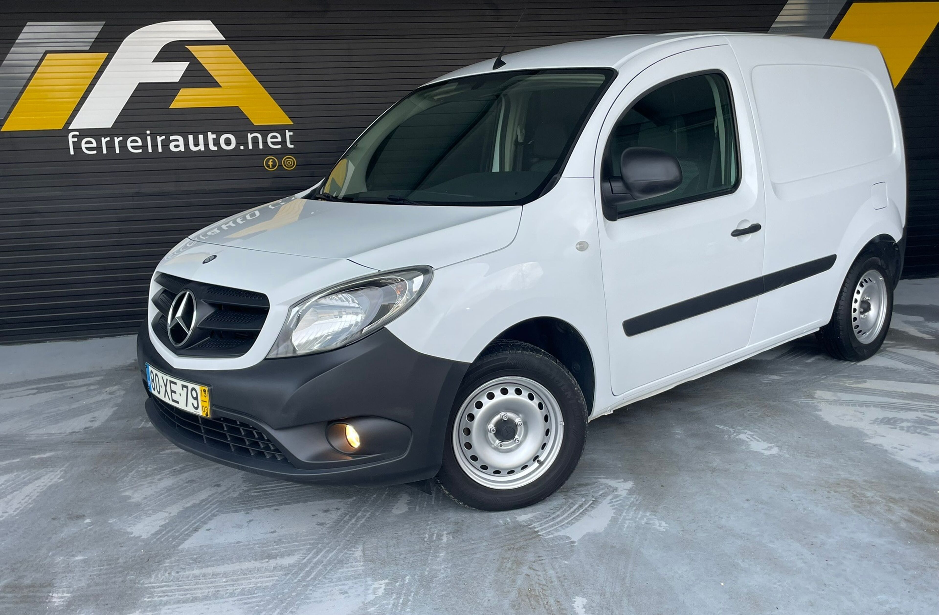 MERCEDES Citan 109 CDi/27