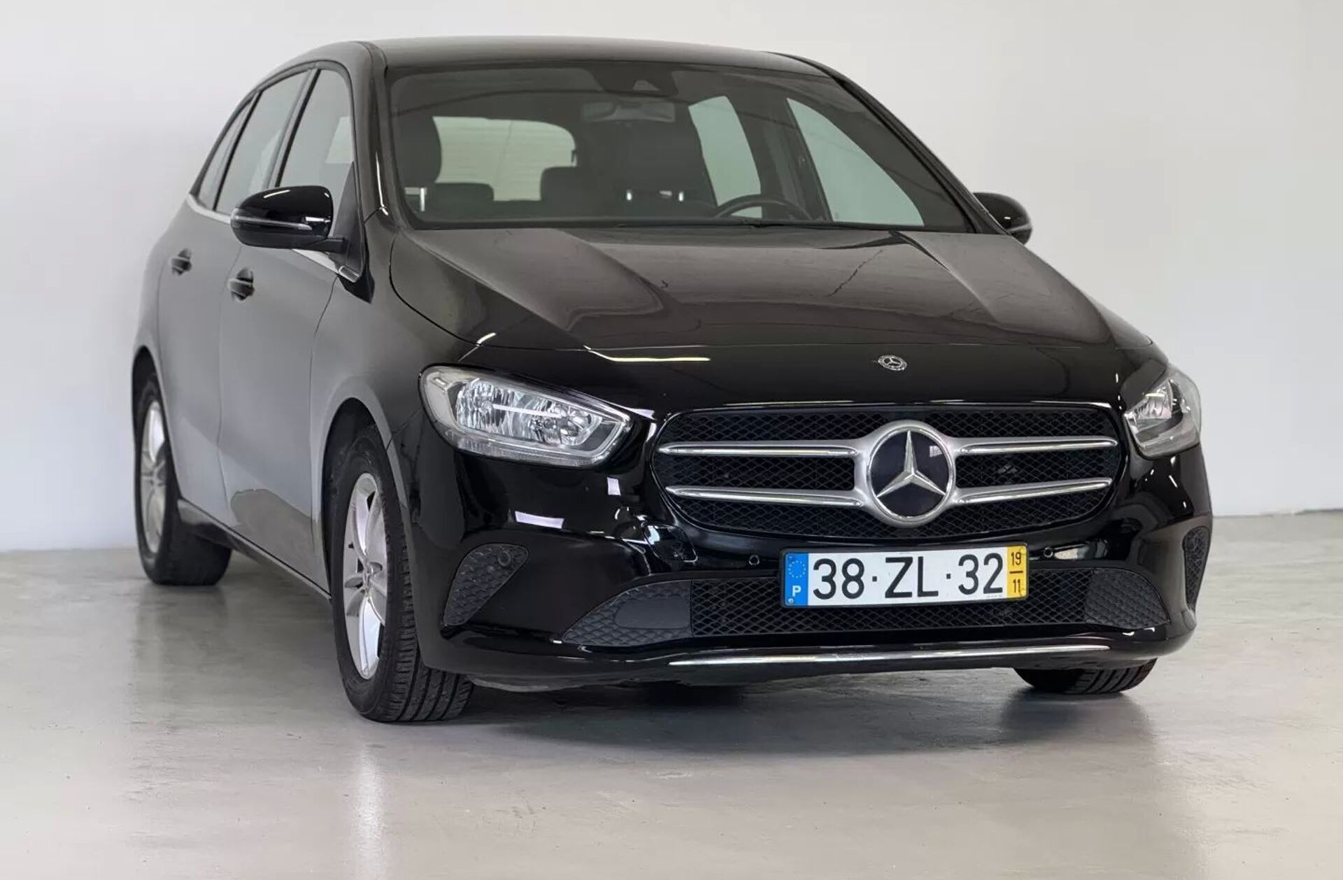 MERCEDES Classe B B 180 d Style