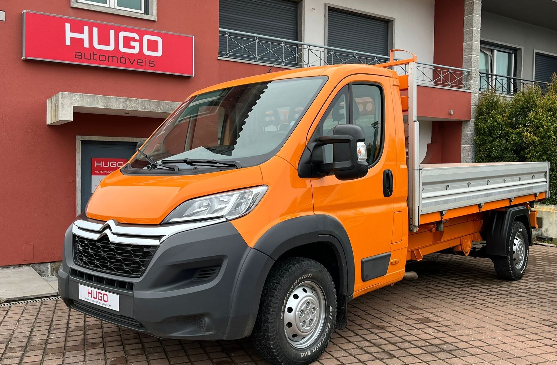 CITROEN Jumper 2.0 BlueHDi 35 L4