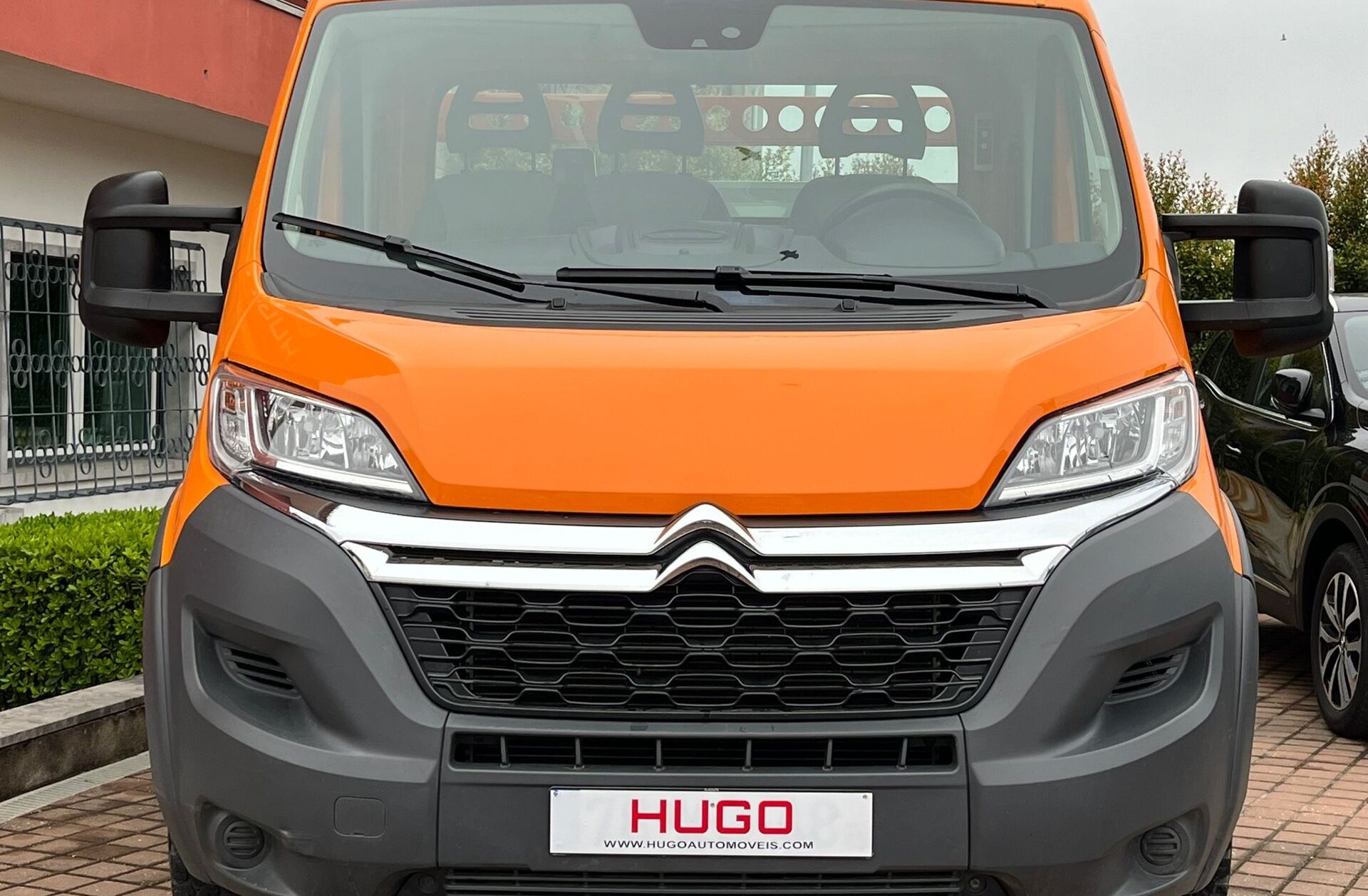 CITROEN Jumper 2.0 BlueHDi 35 L4