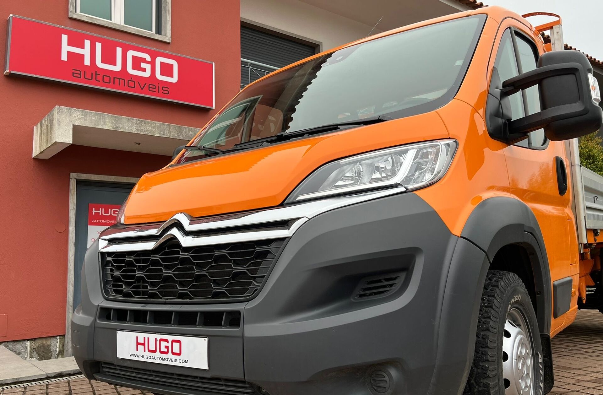 CITROEN Jumper 2.0 BlueHDi 35 L4